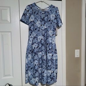 Lularoe Amelia 2XL